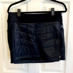Cute Winter Mini Skirt by Smartwool